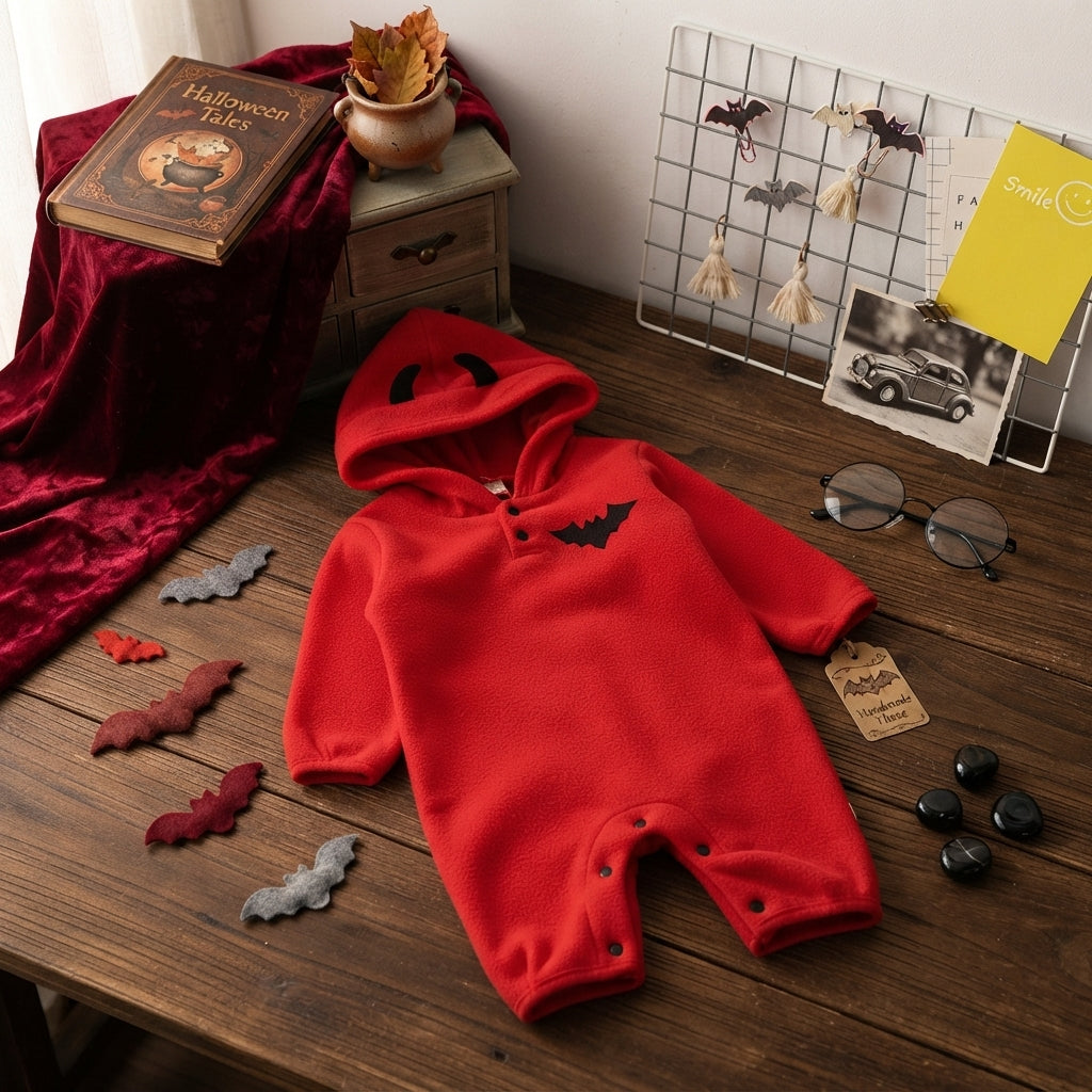 Baby Boo Romper