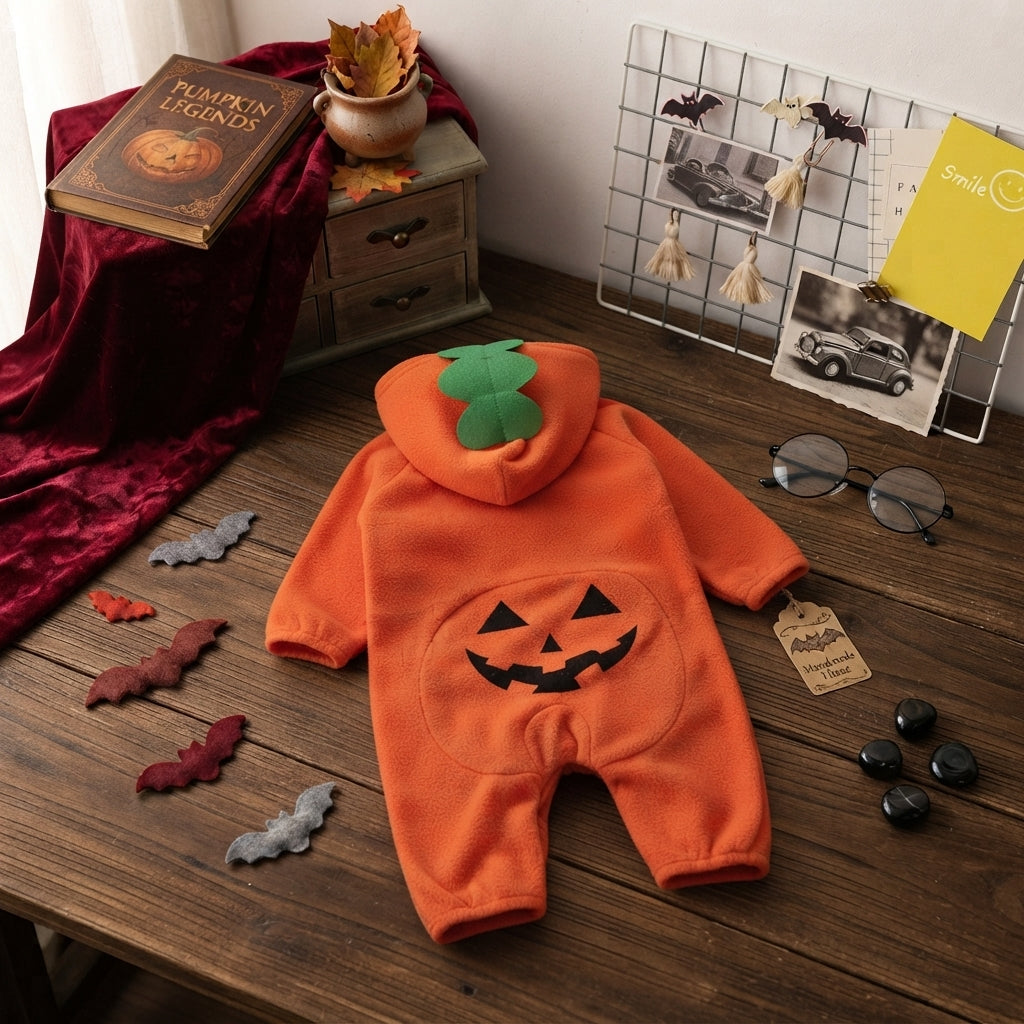 Baby Boo Romper