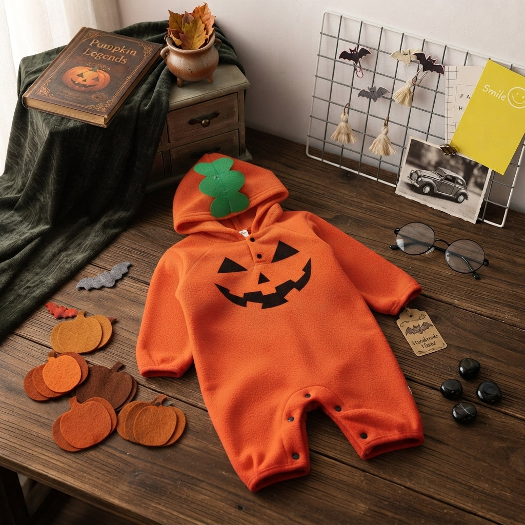 Baby Boo Romper