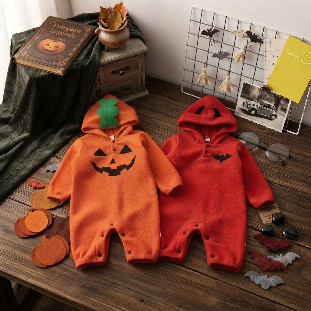 Baby Boo Romper